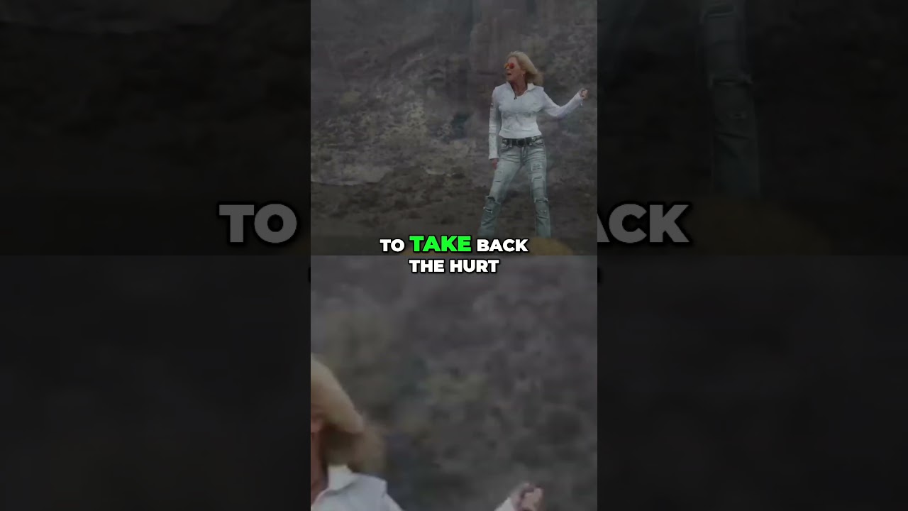 Gary Hoey & Lita Ford "You Know I Would"  short clip 