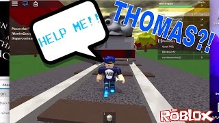 Sharks, Elevators, And Thomas The Dank Engine