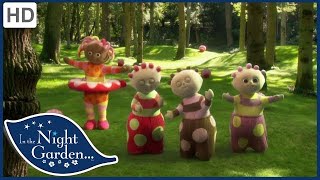 In the Night Garden - Upsy Daisy Dances with the Pontipones | Full Episode