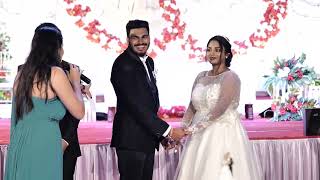 Wedding of Vivin Winson Fernandes and Jenita Pinto - Part 2
