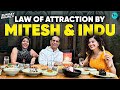 Sunday brunch with law of attraction coaches indu  mitesh khatri  ep 126  curly tales