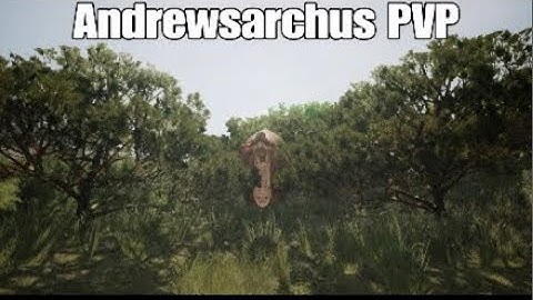Andrewsarchus PvP | Path of Titans