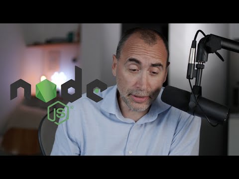 ვიდეო: ჩაანაცვლებს თუ არა Node JS PHP-ს?