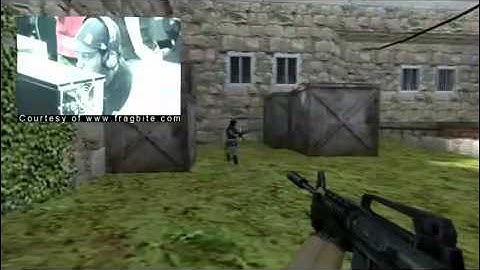 CS 1.6 - Spawn - Ninja Defuse  [ SK vs NiP CPL Winter 2005 ]