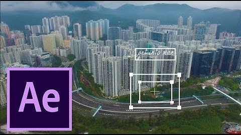 Motion Tracking in After Effects (Bangla Tutorial)