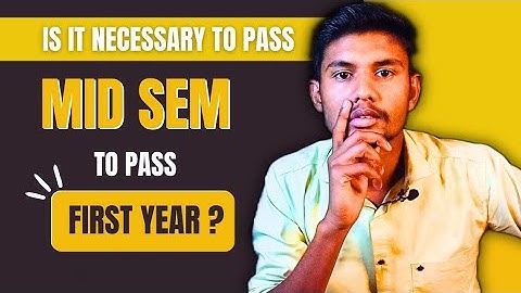 rgpv exam 2023 || rgpv mid sem marks  is important or not | how to score 8+ cgpa in rgpv exam