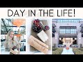 DAY IN THE LIFE VLOG || PENDANT HANGING, RH ROOFTOP RESTAURANT