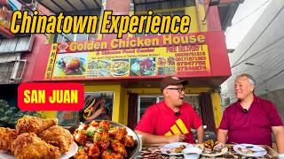 Golden Chicken House parang Binondo ang experience