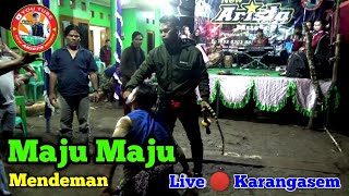 Maju Maju || Bawor Mendem !!! || New Arista Music || Banjarnegara || Live 🔴 Karangasem