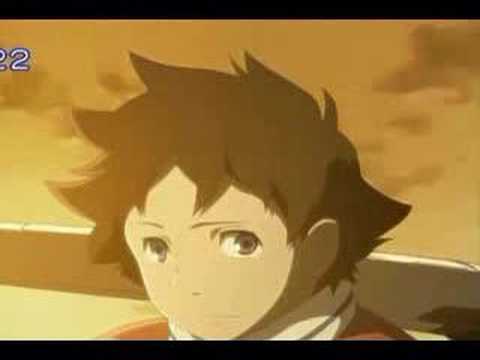 Eureka 7 - Something About The Way You Look Tonight