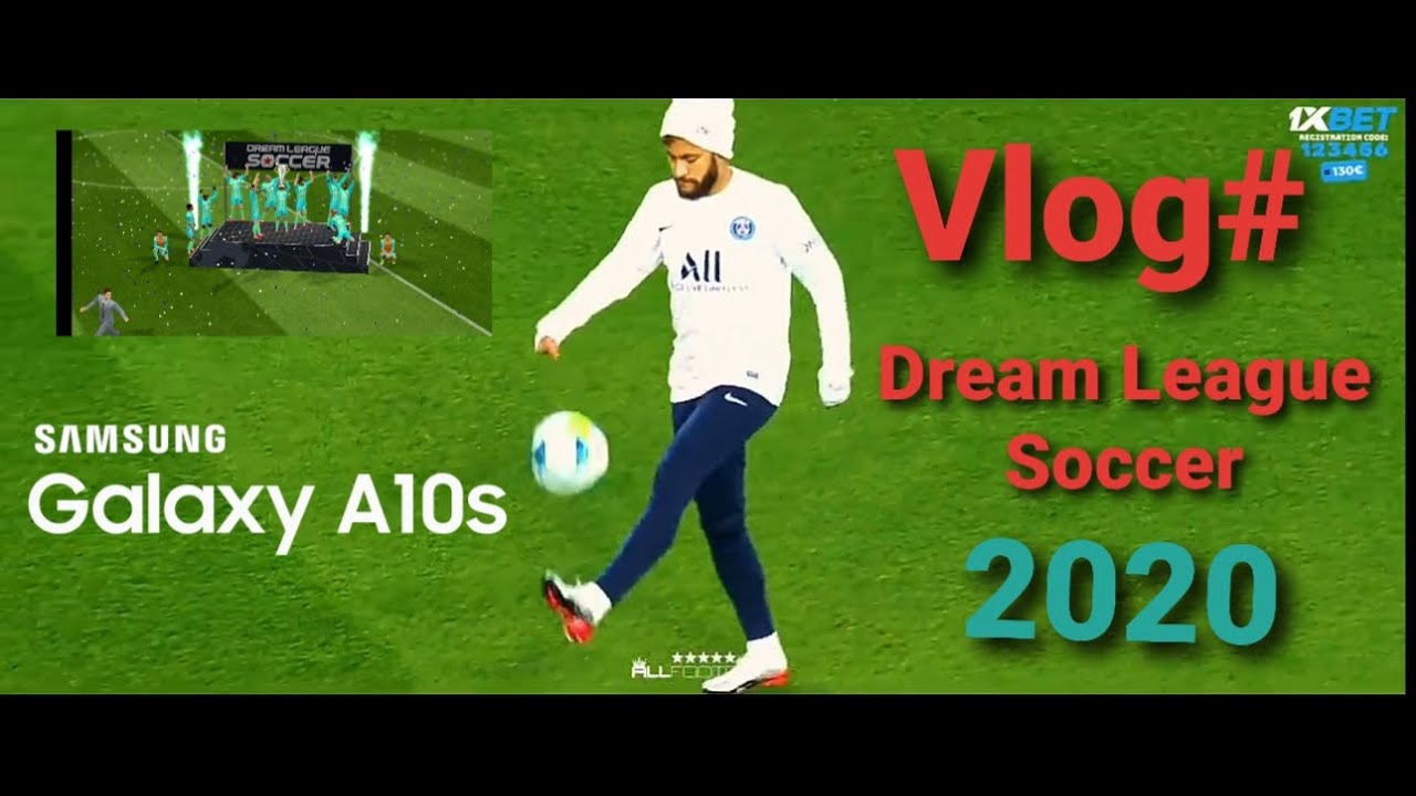 Mabar game DLS - YouTube