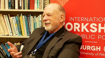 Interview series: Professor Bill Dunn