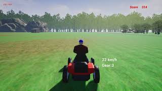 Lawnmower Game