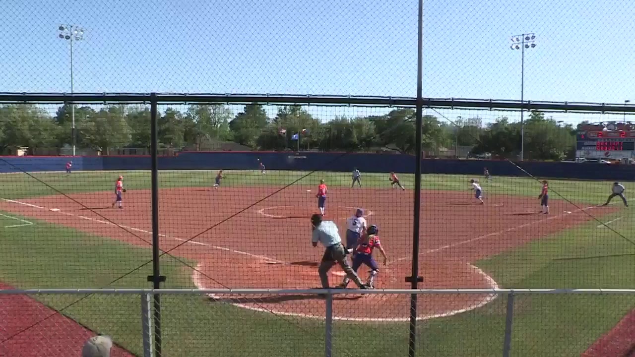 HBU Softball Vs Sam Houston State Game 2 2017 05 05 YouTube HBU Softball Vs Sam Houston State Game 2 2017 05 05 YouTube