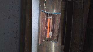 Room heater kaise theek kare  #experiment #mrexperiment #scienceexperiment #scienceworkshop #ytshort