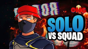 CS Ranked 1v4 Masterclass 🎯 | When The Whole Squad Goes Down! 🥶