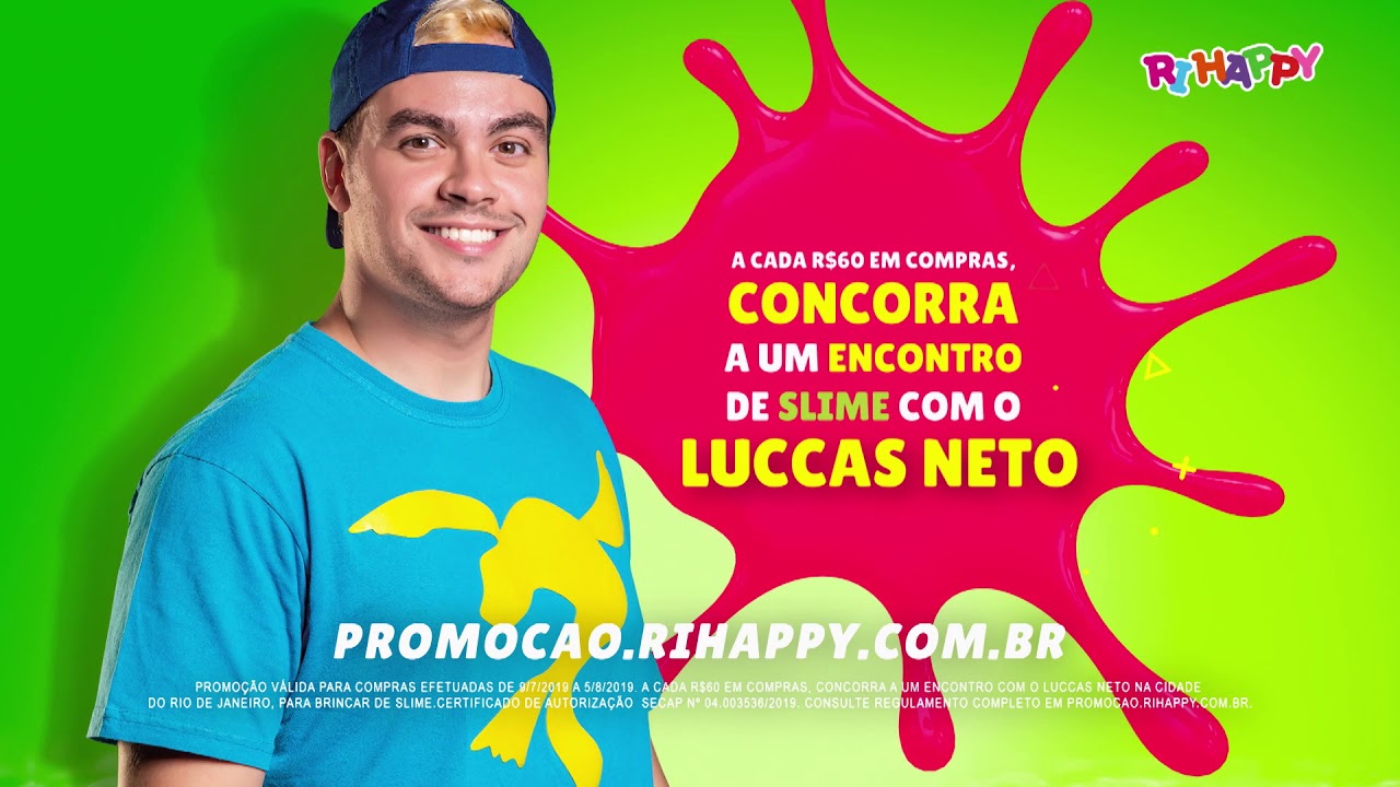 Jogos e Brinquedos em Promoção Luccas neto