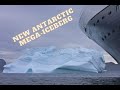 New Antarctic mega-iceberg
