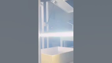 rigid box positioning machine