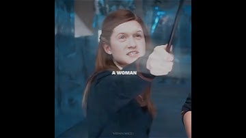 Ginny Weasley || Harry Potter and the Order of the Phoenix #harrypotter #edits #shorts #shortsvideo