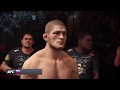 &quot;Virtual Fight&quot; UFC 229: Nurmagomedov vs. McGregor