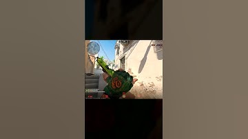 めちゃくちゃすごい1v5ピストルエース！🔥 #cs2 #cs2clips #csgo #csgoclips #gaming #counterstrike