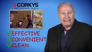Corky&#39;s Pest Control - No Tent- Termite Radar Remedy
