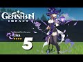 GENSHIN IMPACT Walkthrough Gameplay Part 5 - iOS | ANDROID