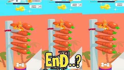 Slice it all short youtube short relaxing satisfying game play relaxing gaming max level game play 