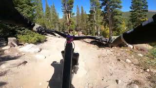 Trestle Bike Park - Space Ape