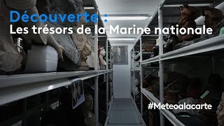 Découverte : les trésors de la Marine nationale