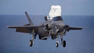 VMFA 211 execute flight operations with F-35B Lightning II