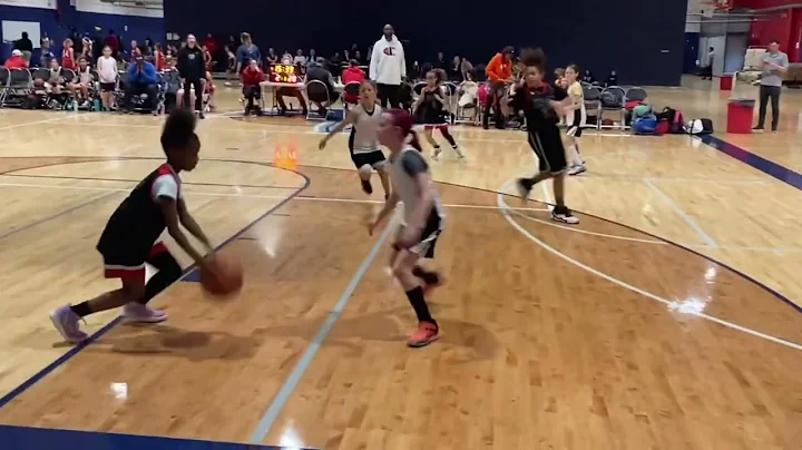 Lauren Ladd - 3rd Grade Highlights: Juanita Tourna...