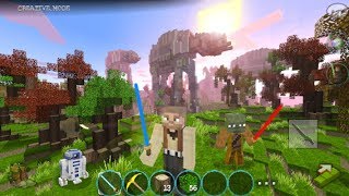 Star Craft: Wars Episode Gameplay screenshot 1