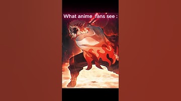 FIRE TORNADO X RENGOKU ( no music )  #rengoku #anime #edit #animeedit