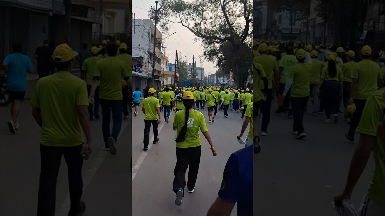 Indore marathon 