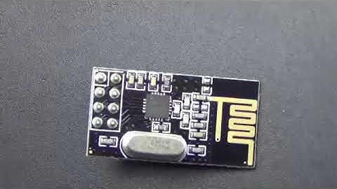 NRF24L01+ Upgraded version Wireless module SI24R1 2.4G wireless transceiver module