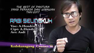 Download Lagu RABI SELINGKUH || NEW ALBUM 2018 A. HENDRO MP3
