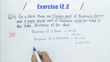 Exercise 12.2 Question 4 class 8th Maths NCERT Ch 12 Exponents and Powers | Ex 12.2 Q4 class 8