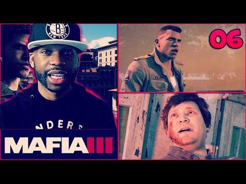 Mafia 3 Walkthrough Gameplay Part 6 - Kill Ritchie Doucet (Mafia III)