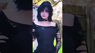 Goth Girls Are The Cutest Cosplay