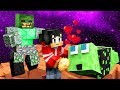 MINECRAFT - TENEMOS UN BEBÉ ALIENÍGENA!! 👽👽 #32 - Nexxuz