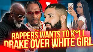 Drake Slimes Out Sauce Walkas Baby Mama | Sauce Threatens To SMOKE DRAKE
