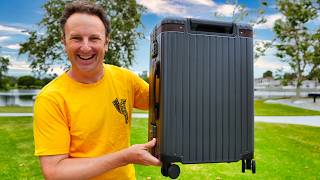Finally - A Carry-On With Enough Space | Carl Friedrik Large Carry-on Review