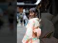 Street photography in Kyoto 📸✨ #kimono #japan