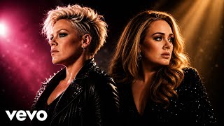 P!nk ft Adele - The Pain I Survived (Music Video 2026) 