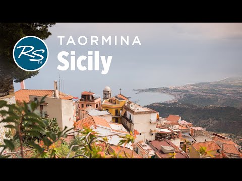 Video: Panduan dan Informasi Perjalanan Taormina Sisilia