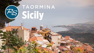 Taormina, Sicily: Cannoli with a View - Rick Steves’ Europe Travel Guide - Travel Bite screenshot 1