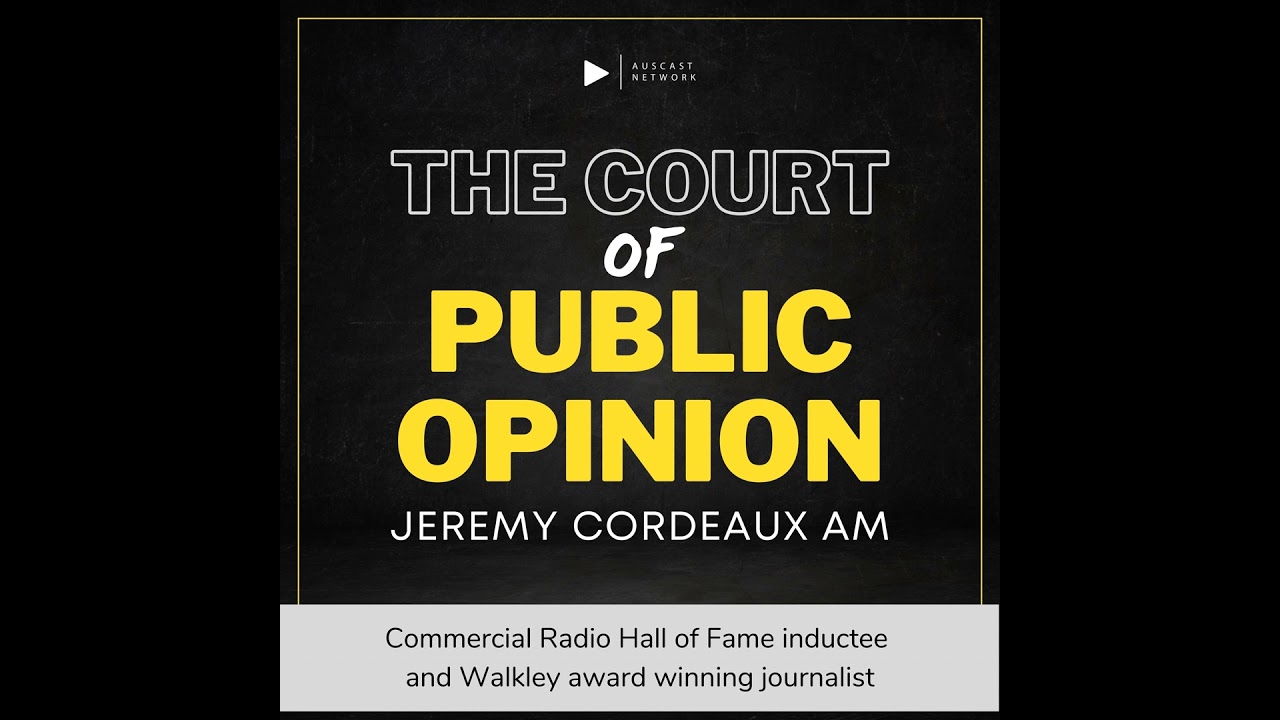 Turning Pups into Pros: Michael Boughen Talks 'Muster Dogs' Success & More | The Court of Public ...