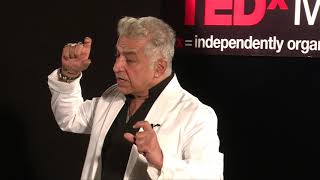 How Bollywood defines masculinity | Dalip Tahil | TEDxMICA